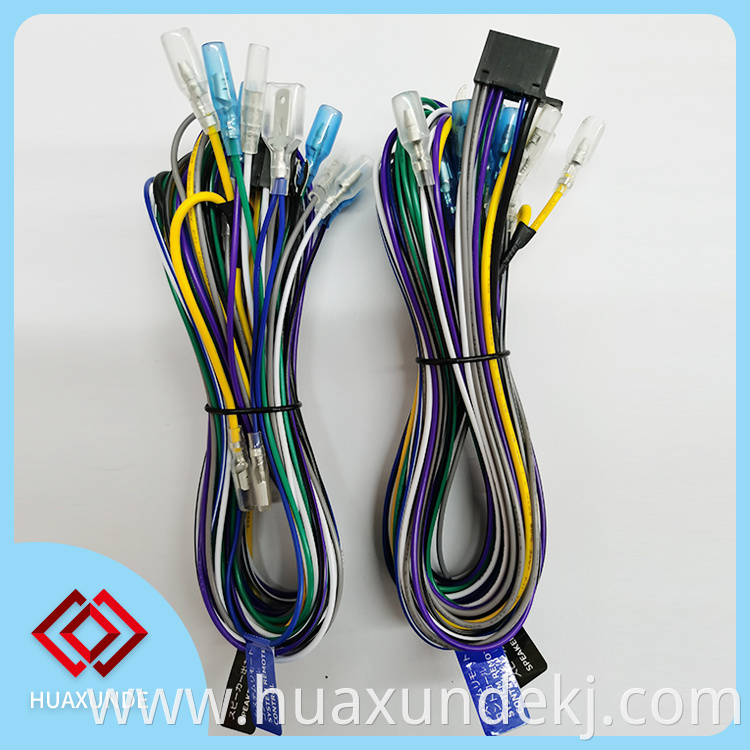 Automotive automation harness